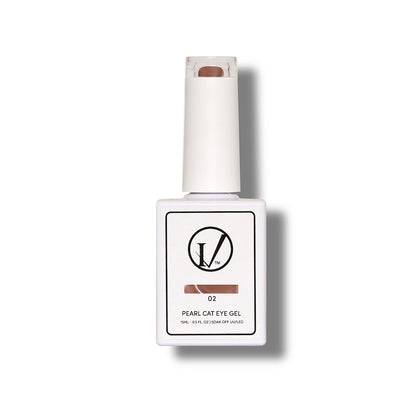 IVANCA Pearl Cat Eye Gel #02