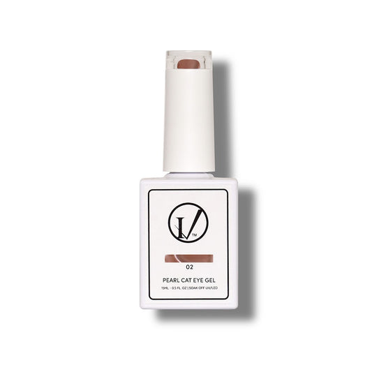 IVANCA Pearl Cat Eye Gel #02