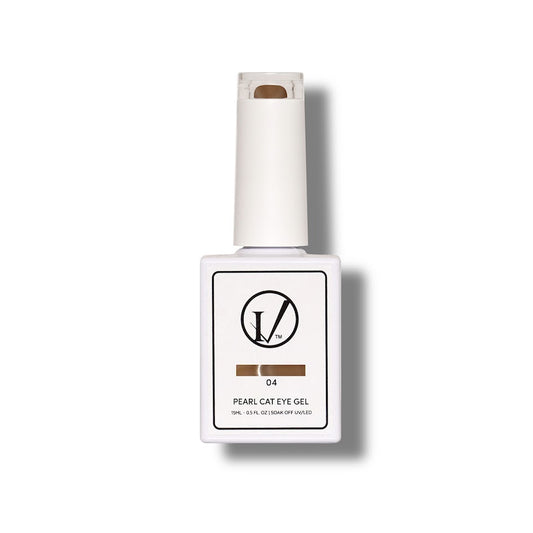 IVANCA Pearl Cat Eye Gel #04