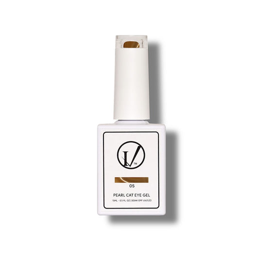 IVANCA Pearl Cat Eye Gel #05