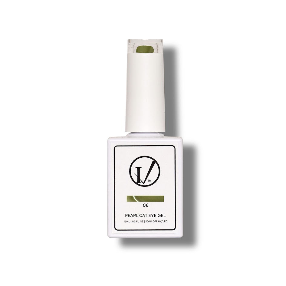 IVANCA Pearl Cat Eye Gel #06