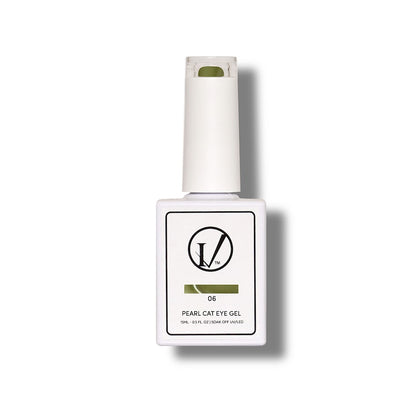 IVANCA Pearl Cat Eye Gel #06