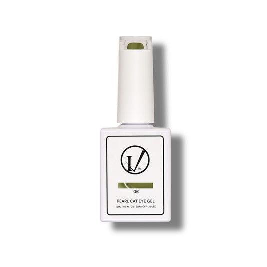 IVANCA Pearl Cat Eye Gel #06