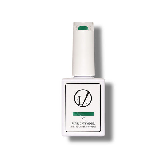 IVANCA Pearl Cat Eye Gel #07