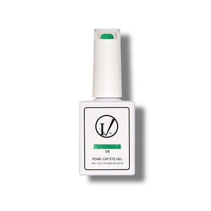 IVANCA Pearl Cat Eye Gel #08
