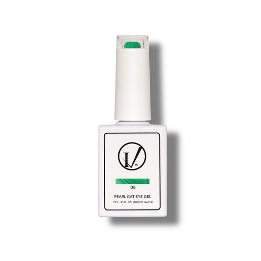 IVANCA Pearl Cat Eye Gel #08
