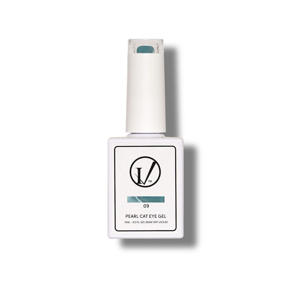 IVANCA Pearl Cat Eye Gel #09