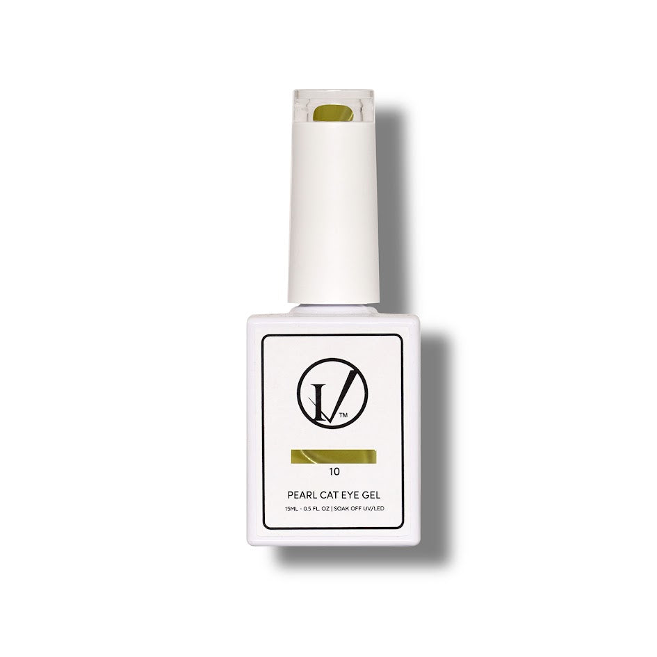 IVANCA Pearl Cat Eye Gel #10