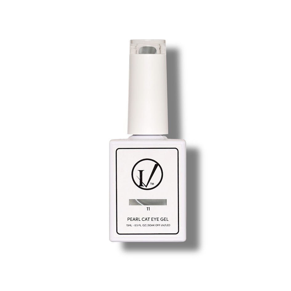 IVANCA Pearl Cat Eye Gel #11