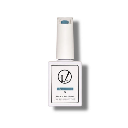 IVANCA Pearl Cat Eye Gel #12