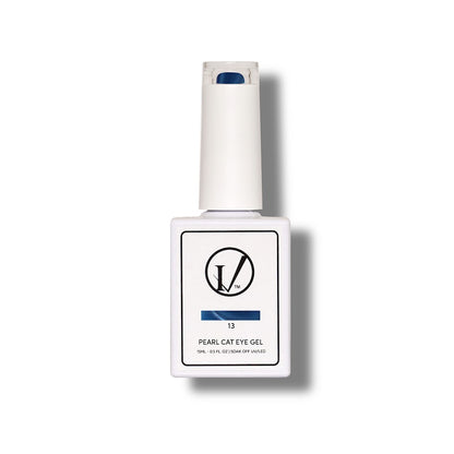 IVANCA Pearl Cat Eye Gel #13