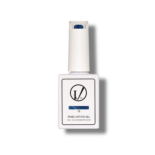 IVANCA Pearl Cat Eye Gel #13