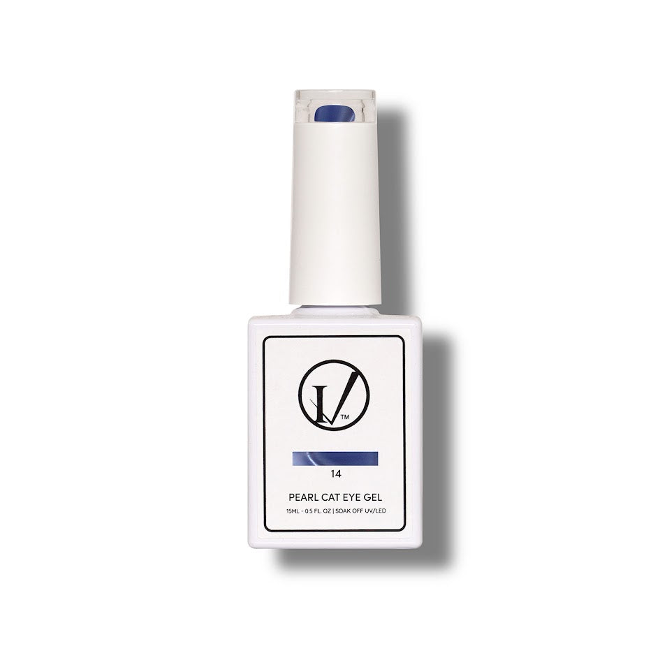 IVANCA Pearl Cat Eye Gel #14