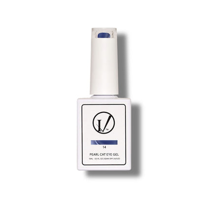 IVANCA Pearl Cat Eye Gel #14