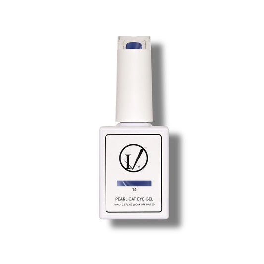 IVANCA Pearl Cat Eye Gel #14
