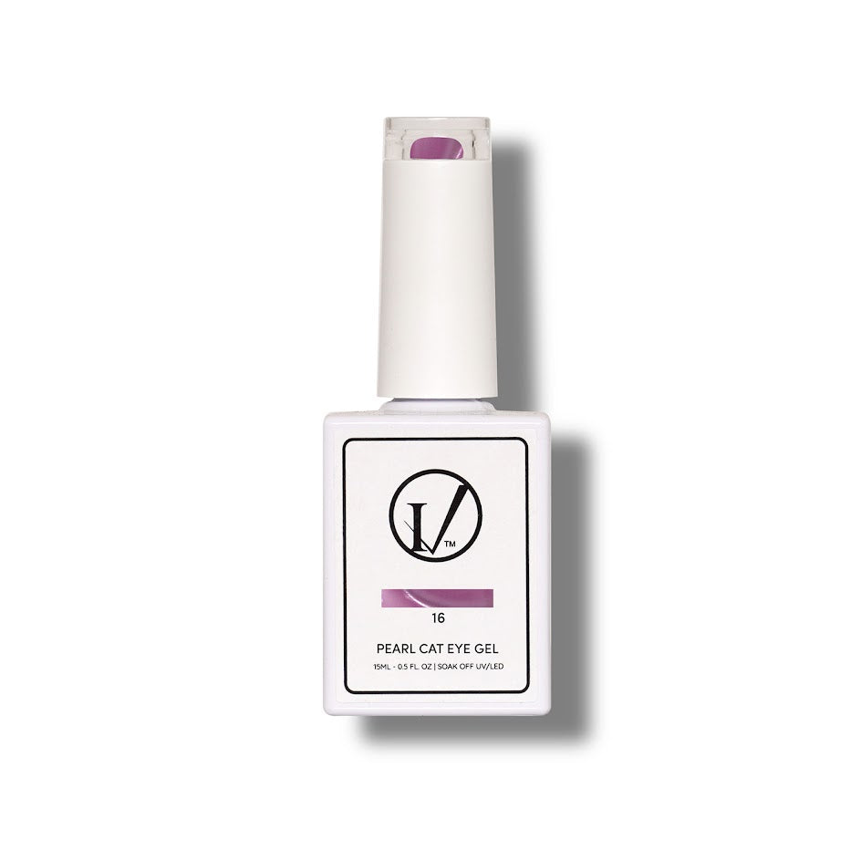IVANCA Pearl Cat Eye Gel #16
