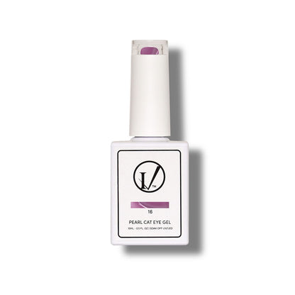 IVANCA Pearl Cat Eye Gel #16