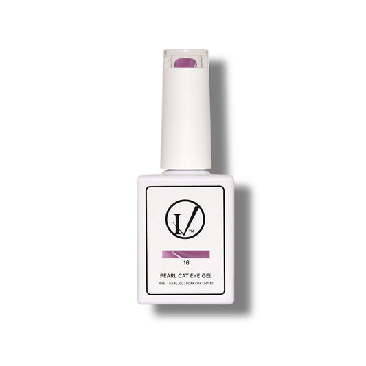 IVANCA Pearl Cat Eye Gel #16