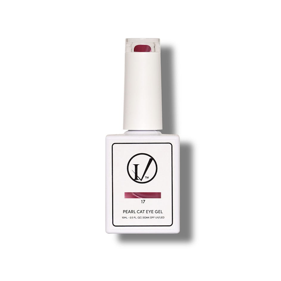 IVANCA Pearl Cat Eye Gel #17