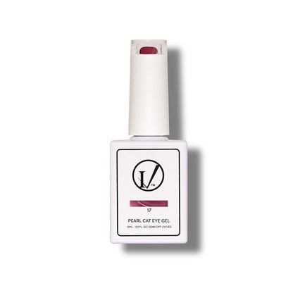 IVANCA Pearl Cat Eye Gel #17
