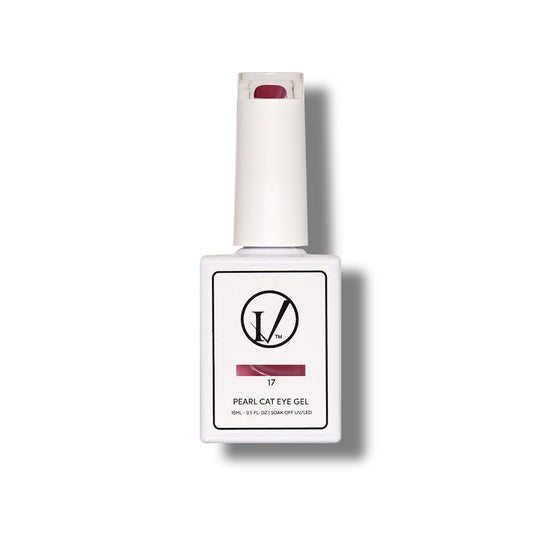 IVANCA Pearl Cat Eye Gel #17