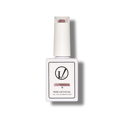 IVANCA Pearl Cat Eye Gel #18