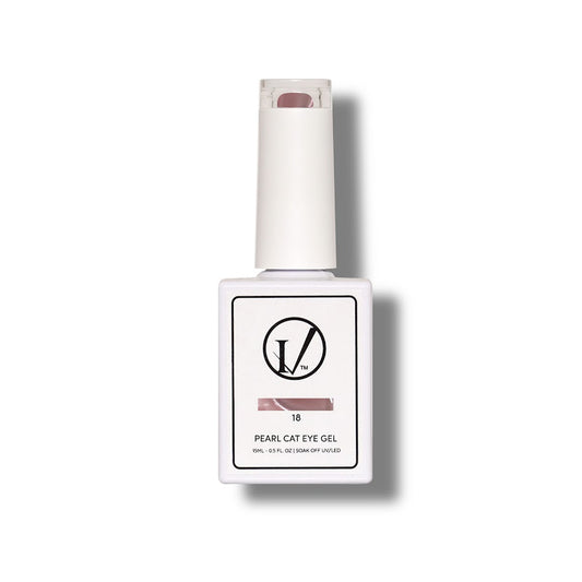 IVANCA Pearl Cat Eye Gel #18