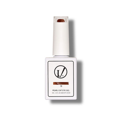 IVANCA Pearl Cat Eye Gel #19