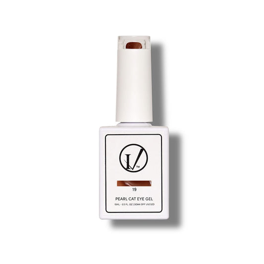 IVANCA Pearl Cat Eye Gel #19