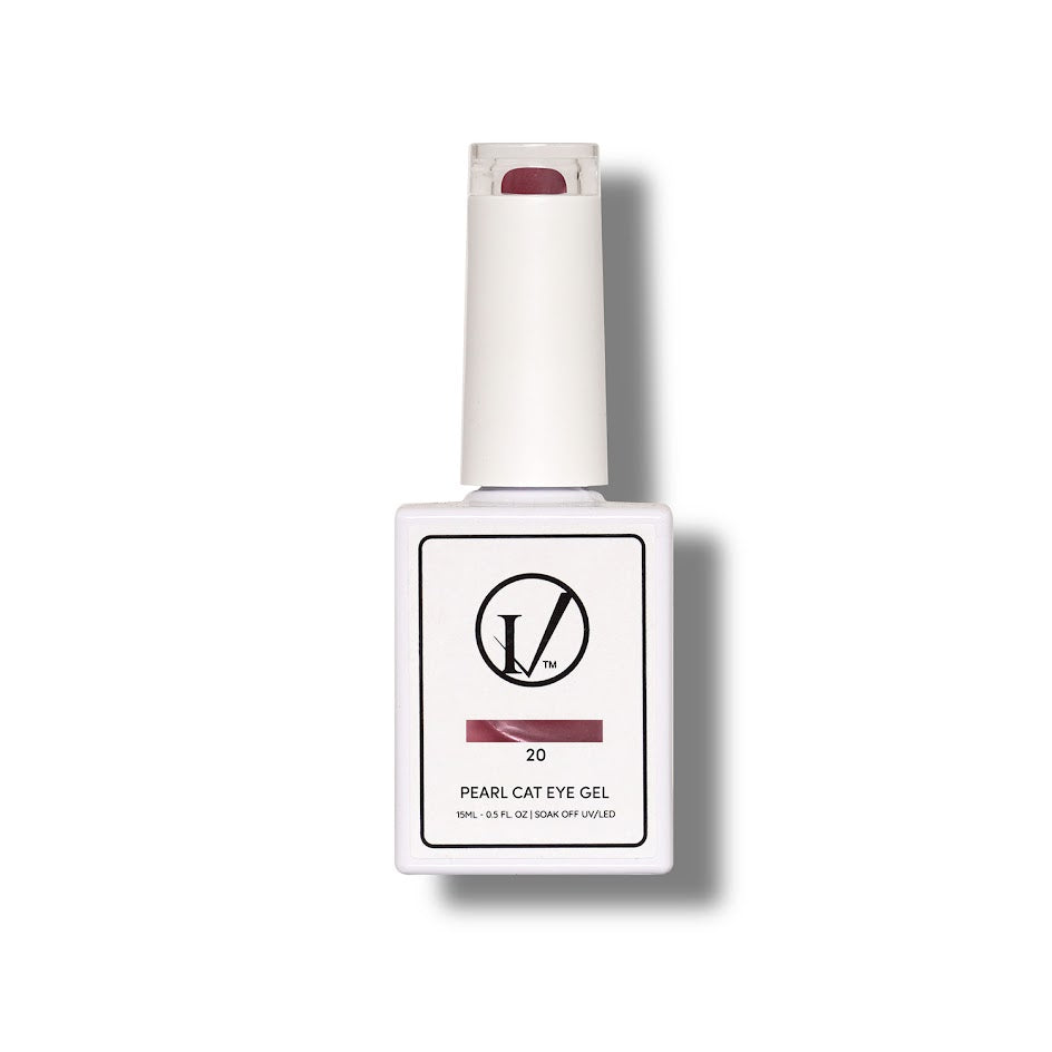 IVANCA Pearl Cat Eye Gel #20