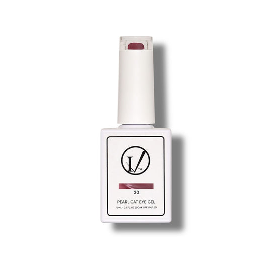 IVANCA Pearl Cat Eye Gel #20