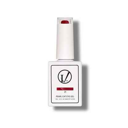 IVANCA Pearl Cat Eye Gel #21