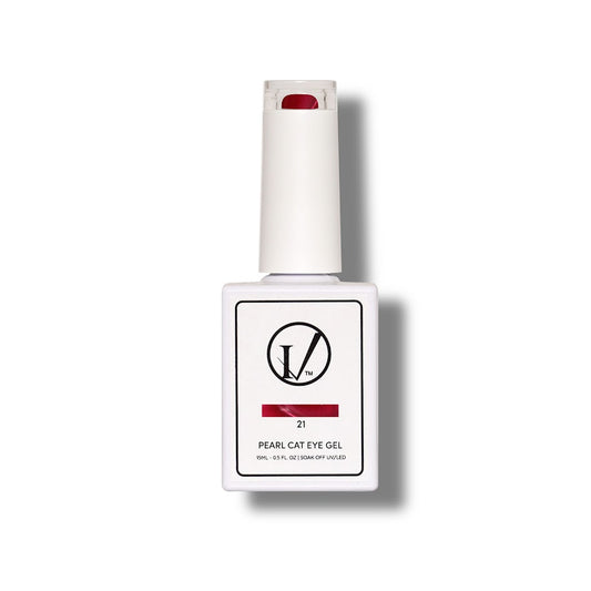 IVANCA Pearl Cat Eye Gel #21