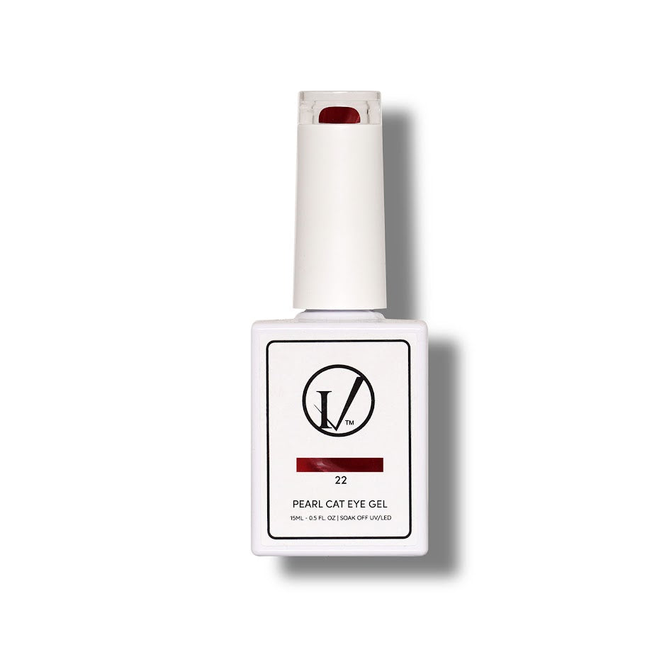 IVANCA Pearl Cat Eye Gel #22