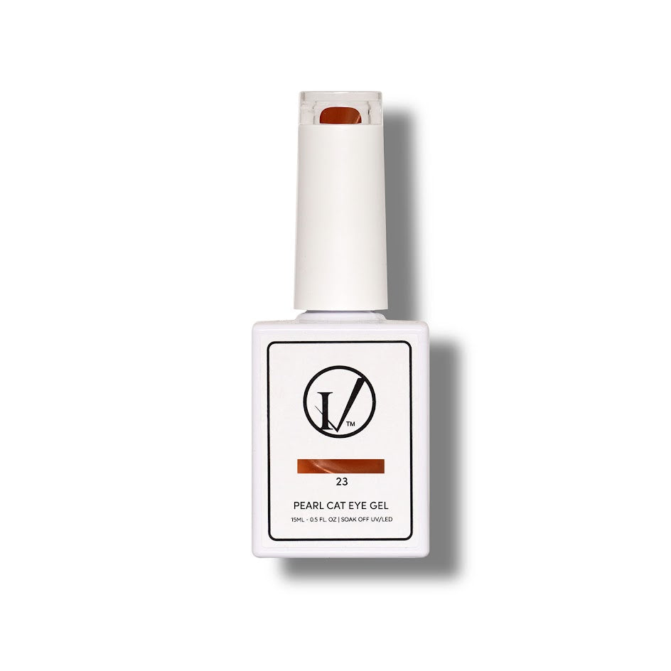 IVANCA Pearl Cat Eye Gel #23