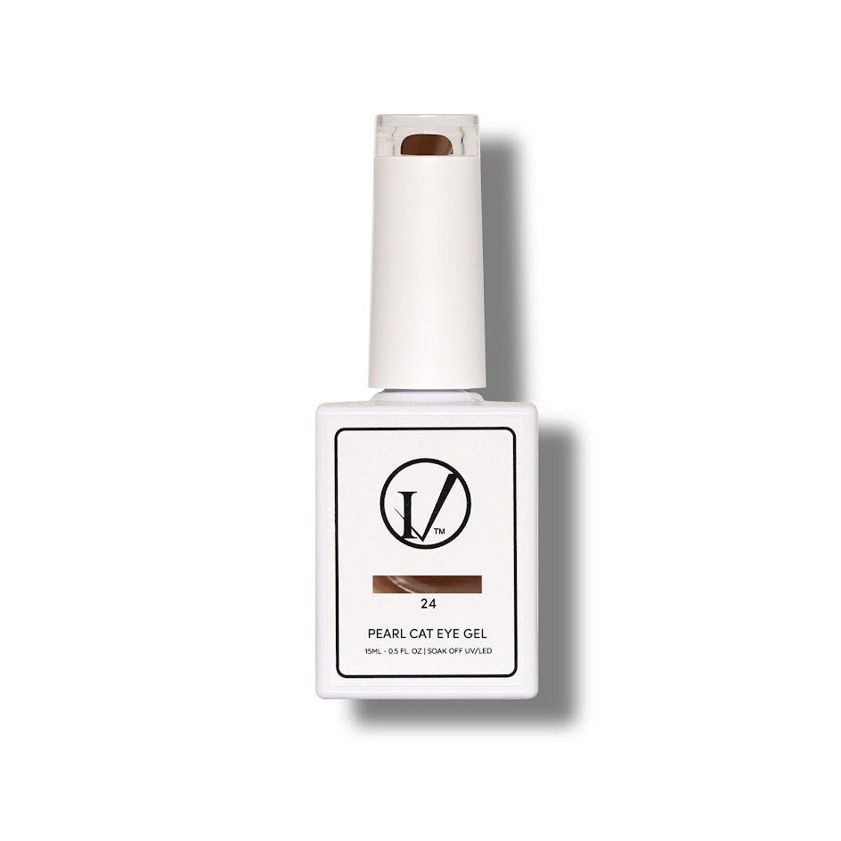 IVANCA Pearl Cat Eye Gel #24