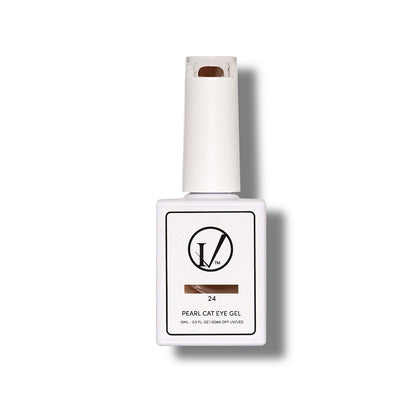 IVANCA Pearl Cat Eye Gel #24