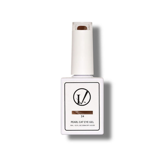 IVANCA Pearl Cat Eye Gel #24
