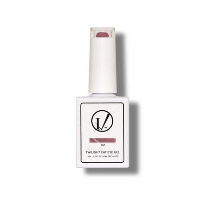 IVANCA Twilight Cat Eye Gel #02