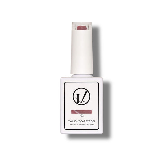IVANCA Twilight Cat Eye Gel #02