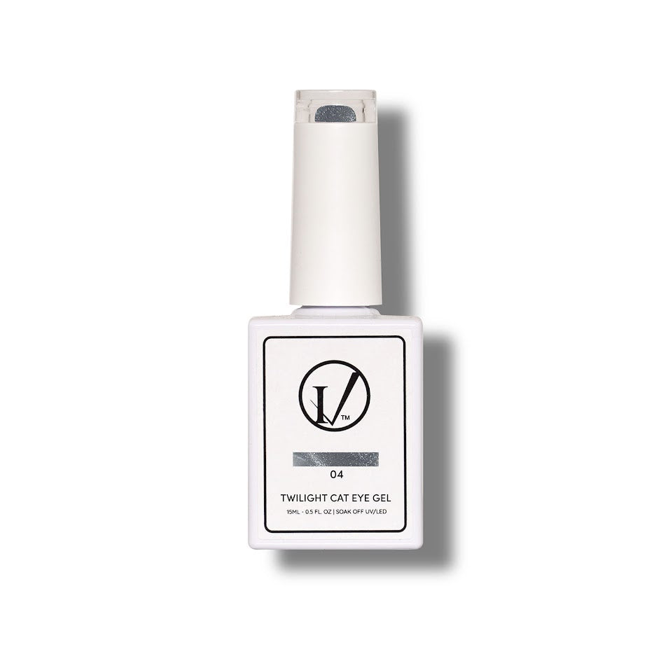 IVANCA Twilight Cat Eye Gel #04