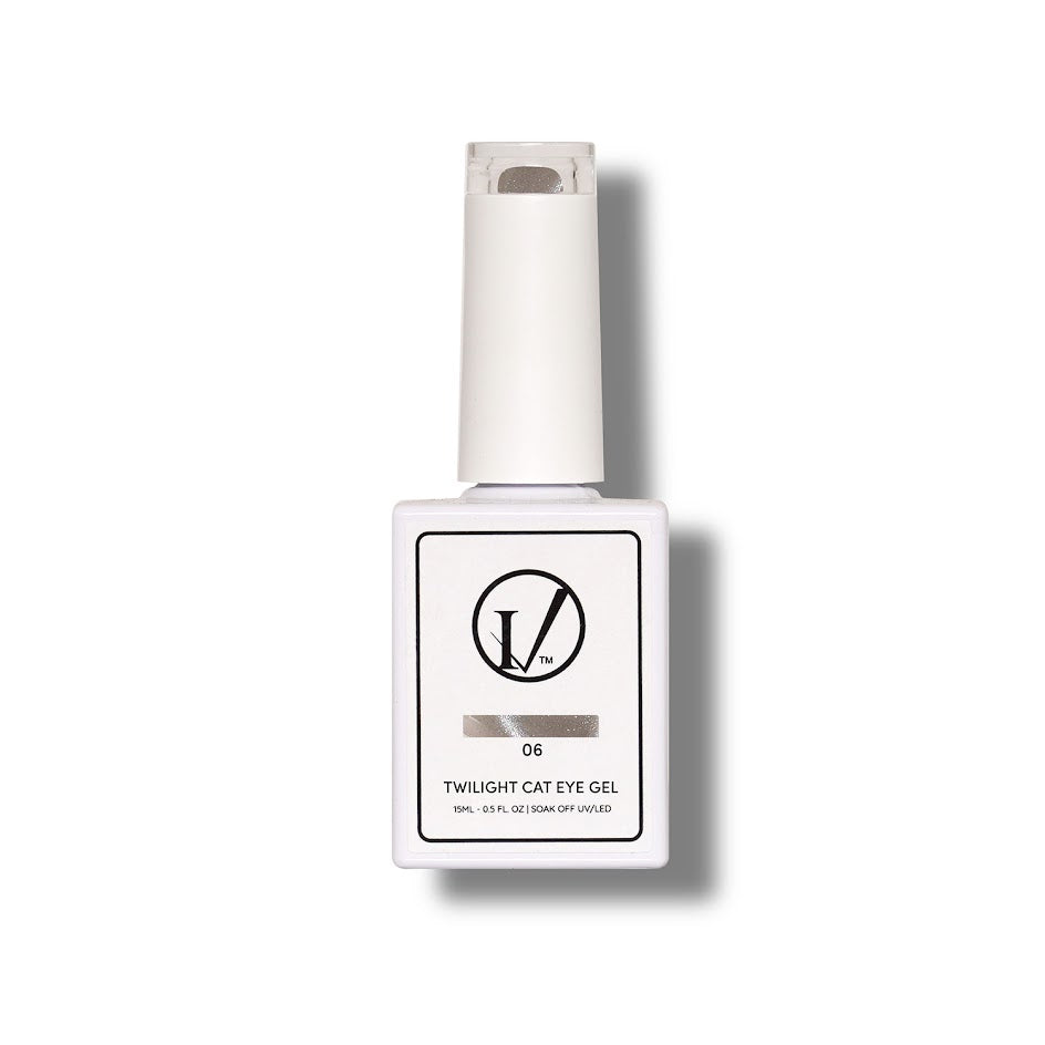 IVANCA Twilight Cat Eye Gel #06