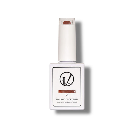 IVANCA Twilight Cat Eye Gel #08