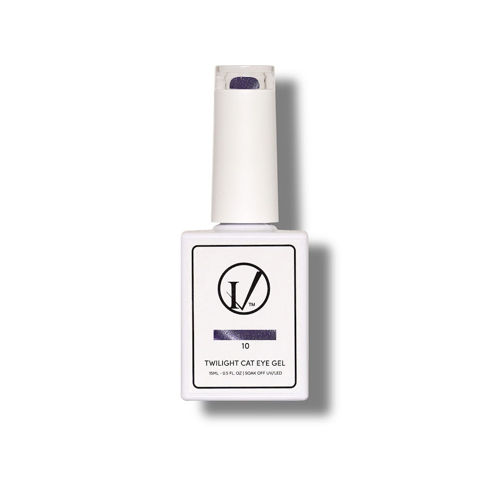 IVANCA Twilight Cat Eye Gel #10