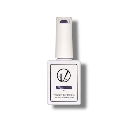 IVANCA Twilight Cat Eye Gel #10