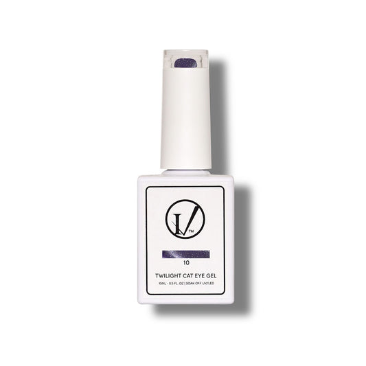 IVANCA Twilight Cat Eye Gel #10