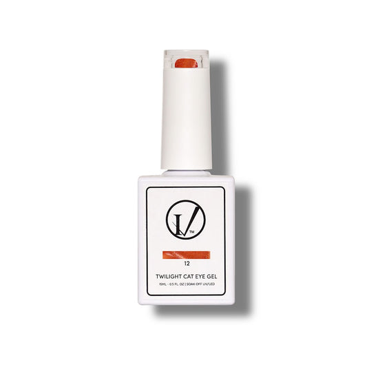 IVANCA Twilight Cat Eye Gel #12