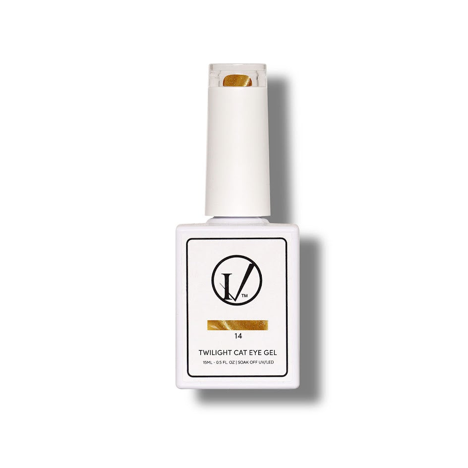 IVANCA Twilight Cat Eye Gel #14