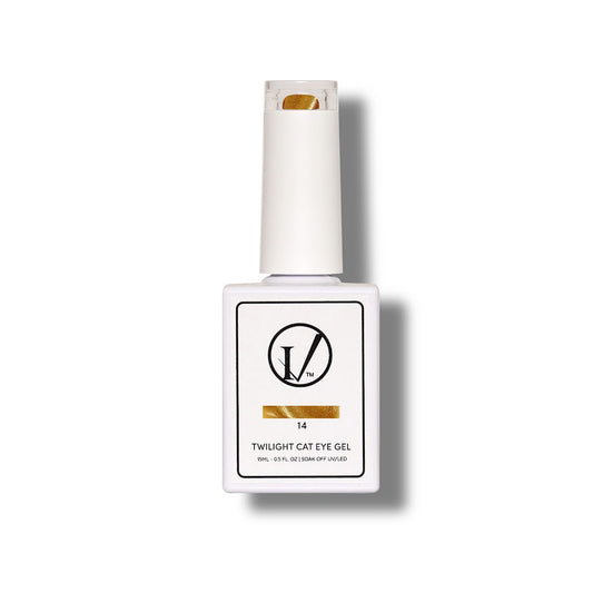 IVANCA Twilight Cat Eye Gel #14