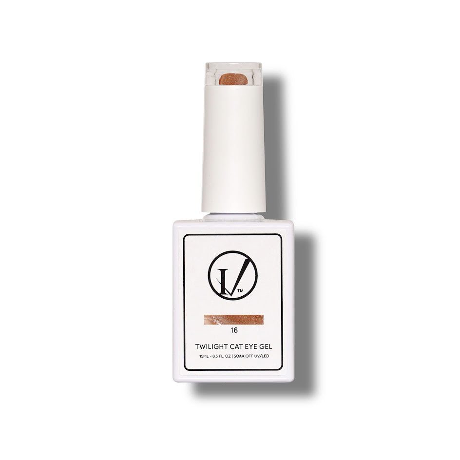 IVANCA Twilight Cat Eye Gel #16